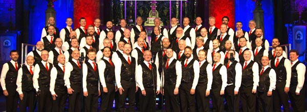 ‘Bed… and Breakfast’ with Brighton Gay Men’s Chorus is tonight