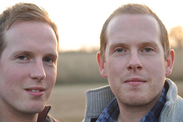 Why Price twins say Proud2Be is not a ‘gay’ organisation