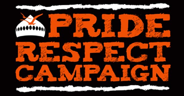Brighton Pride Respect Campaign