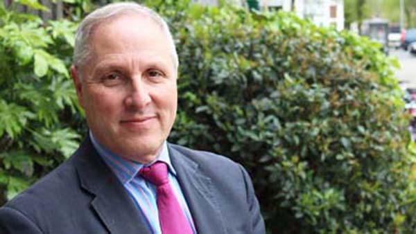 Geoffrey Bowden appointed Chair of Healthwatch Brighton & Hove