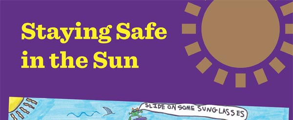 Council unveils sun safety campaign for kids by kids