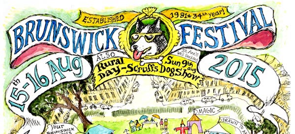 Brunswick Festival: August 15 & 16