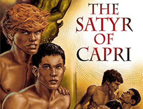 BOOK REVIEW: Satyr of Capri: Zack