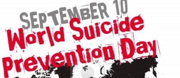World Suicide Prevention Day 2015