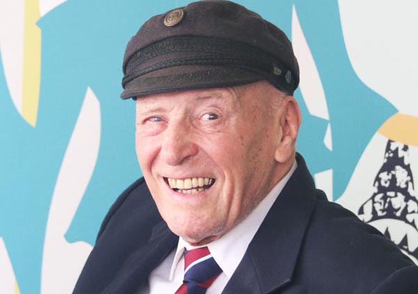 George Montague, the ‘Oldest Gay in the Village’, has died