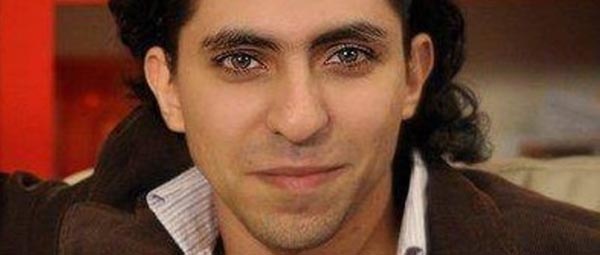 Raif Badawi wins Andrei Sakharov prize for human rights