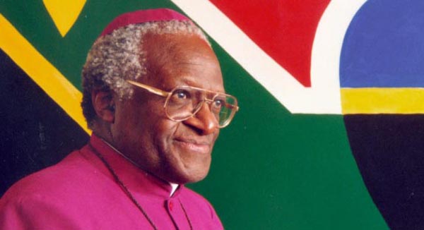 IGLTA Chair Award 2016: Archbishop Desmond Tutu