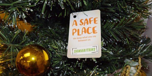 No one need to feel alone this Christmas, say Samaritans