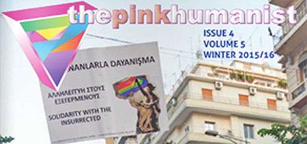 Latest issue of Pink Humanist available online