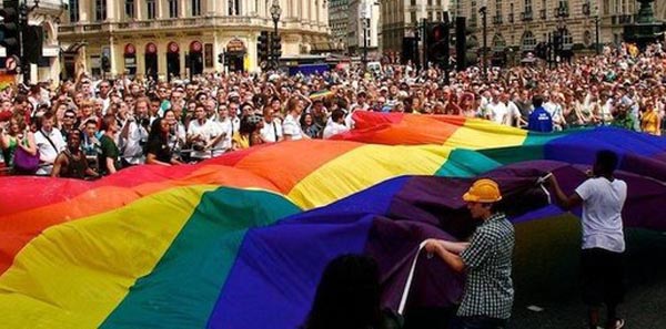 Registration opens for Pride in London 2016 Parade
