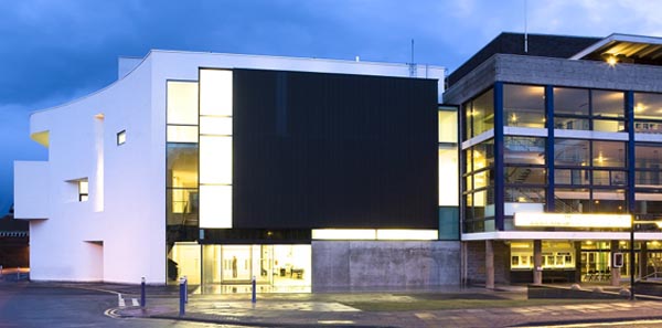 Towner receives Arts Council England funding