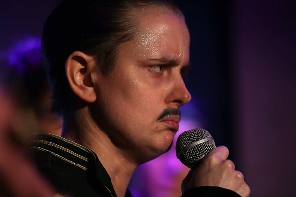 Brighton’s Drag King competition is back! – Heat Two on March 11
