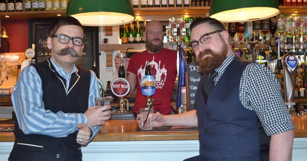 Brighton Bear Weekend team up with GIN & BEAR IT!