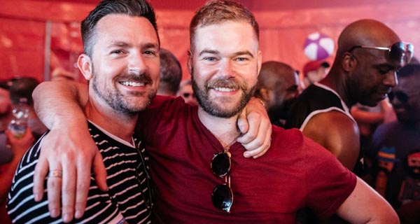 Brighton Bear Weekend to co-host men’s zone at Brighton Pride