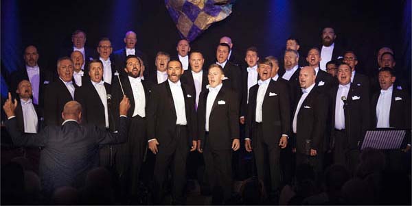 PREVIEW: Actually Gay Men’s Chorus: ‘It’s Bound To Be Right On The Night!’