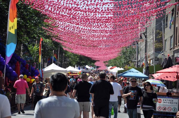 Montréal Pride celebrates tenth anniversary from August 8-14