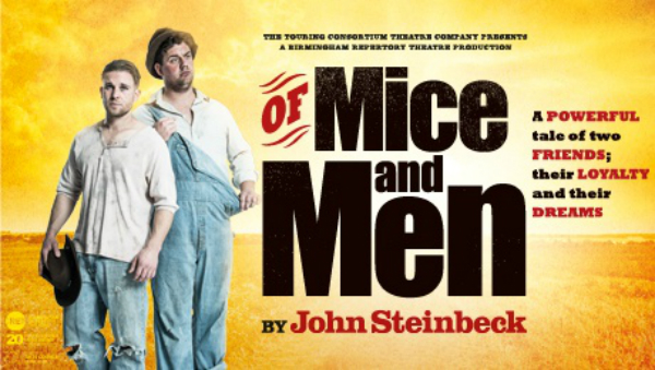 REVIEW: Of Mice and Men: Theatre Royal