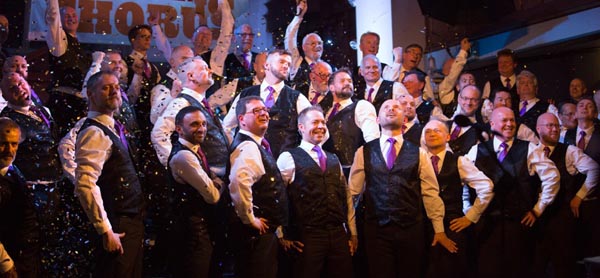 REVIEW: Brighton Gay Men’s Chorus: Seven Deadly Sins