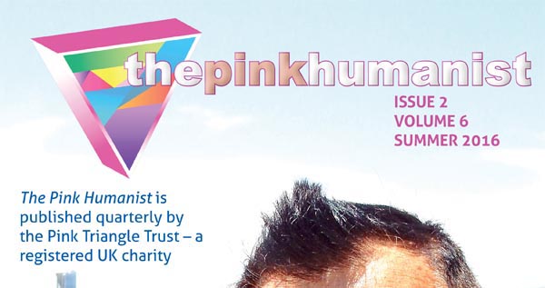Summer Issue of Pink Humanist ready for download online
