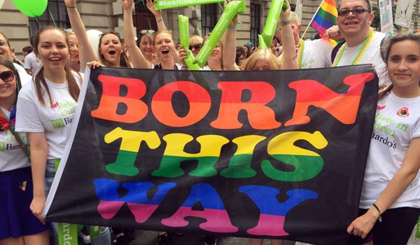 Barnardo’s seeks loving homes for siblings at Pride in London