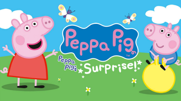 REVIEW: Peppa Pig’s Surprise@Theatre Royal