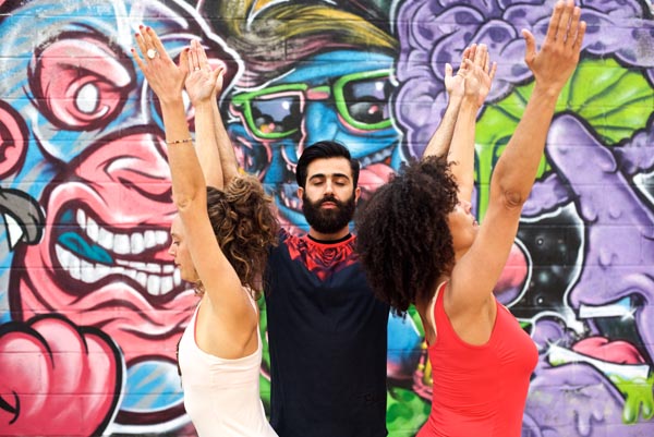 Festival brings yoga to everyone this Saturday