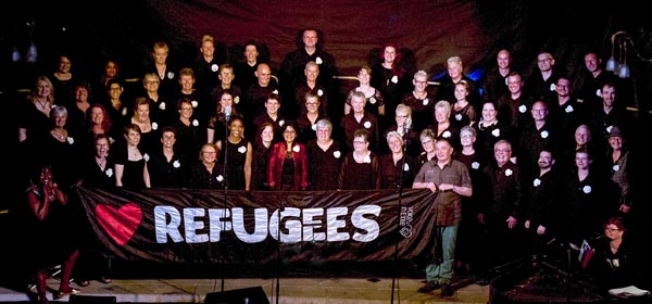 REVIEW: Rainbow Chorus: Songs Without Borders