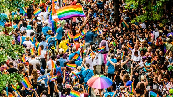 New York to host 2019 LGBT global travel convention