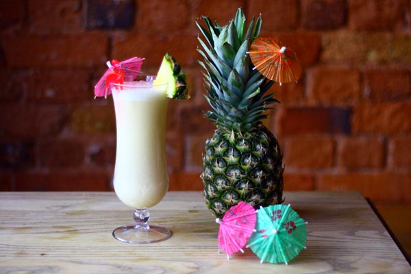 Celebrate Pina Colada Day at Patterns on Brighton seafront
