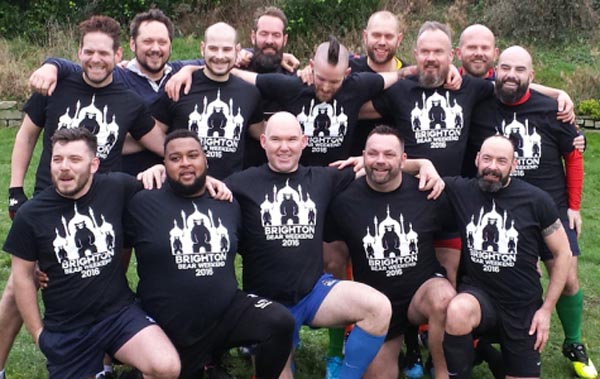Gay rugby team plays opening game of season