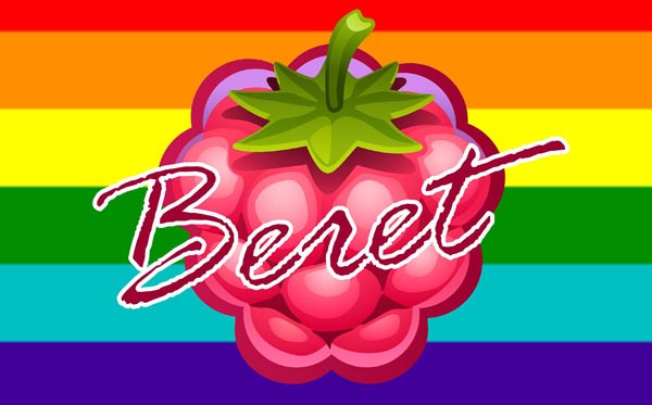 Raspberry Beret – new queer and inclusive clubnight for Worthing