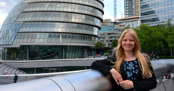 London Assembly to improve engagement with non-binary, intersex and transgender people.