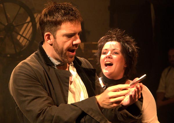 REVIEW: Sweeney Todd: The Demon Barber of Fleet Street at 88 London Road