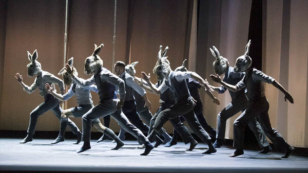 DANCE REVIEW: BalletBoyz@Brighton Dome