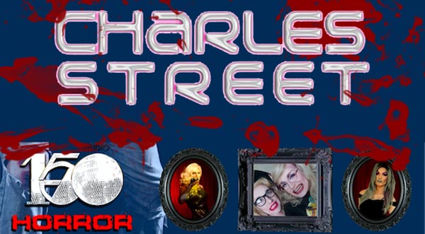 Halloween fundraiser for Rainbow Fund at Charles Street