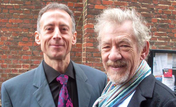 2 days to go to support ‘Hating Peter Tatchell’ Kickstarter crowdfunding campaign