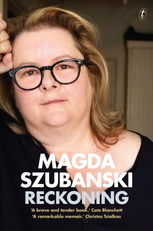 BOOK REVIEW: Magda Szubanski: Reckoning