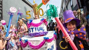 Brighton Festival announce theme for Children’s Parade 2017