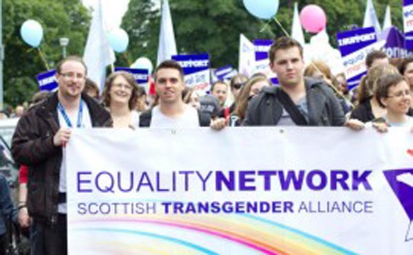 New Scottish Parliament Group will consider LGBTI+ equality issues