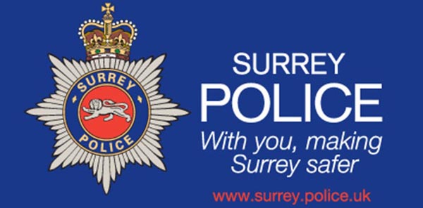 Surrey Police awarded ‘White Ribbon status’