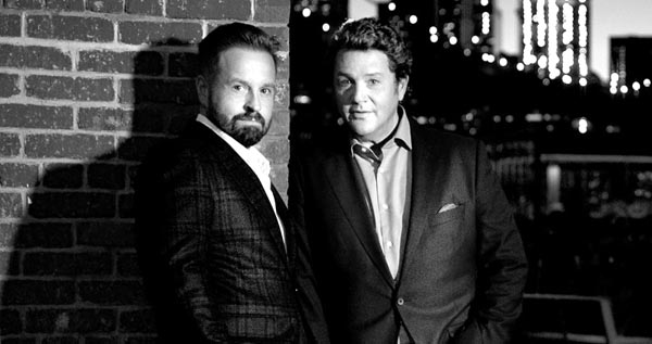 PREVIEW: Michael Ball and Alfie Boe ‘Together Again’ in 2017