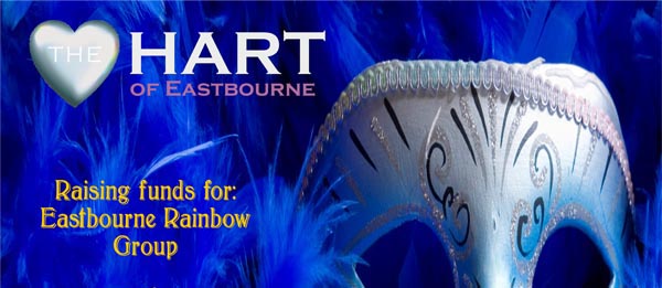 Hart of Eastbourne to raise funds for older LGBT+ people