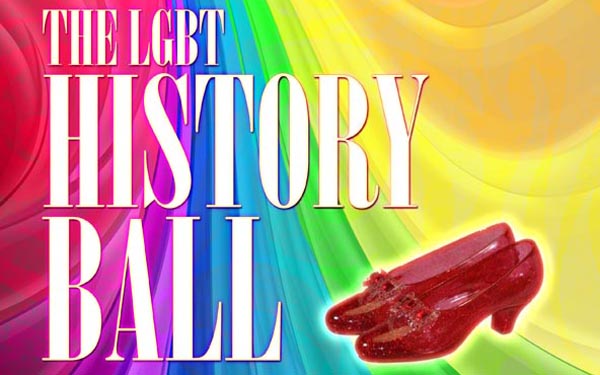 B RIGHT ON FESTIVAL: LGBT History Ball returns for LGBT History Month