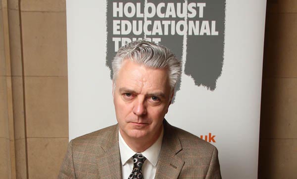Brighton Kemptown MP signs Holocaust Educational Trust Book of Commitment