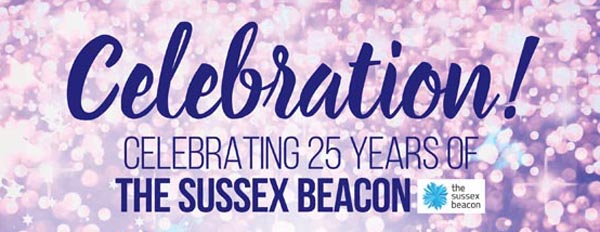 Performers rally to Celebrate and support the Sussex Beacon