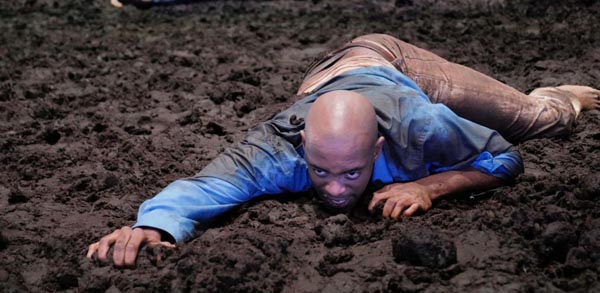 REVIEW: A Midsummer Night’s Dream@Young Vic
