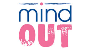 TODAY at B RIGHT ON LGBT Festival: Learn more about your mental health with MindOut