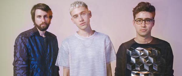 Years & Years added to Brighton Pride main stage line up