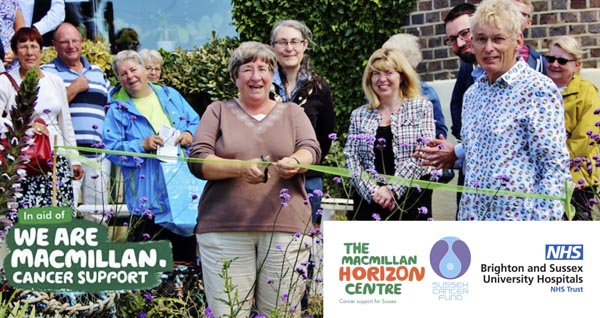 Local gardeners to raise money for cancer charities