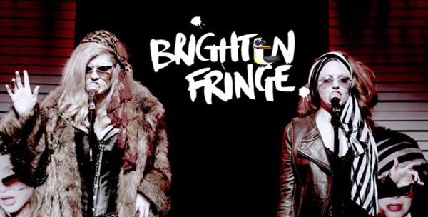 BRIGHTON FRINGE PREVIEW: Cabaret duo WITT ‘n’ CAMP @ Warren 2